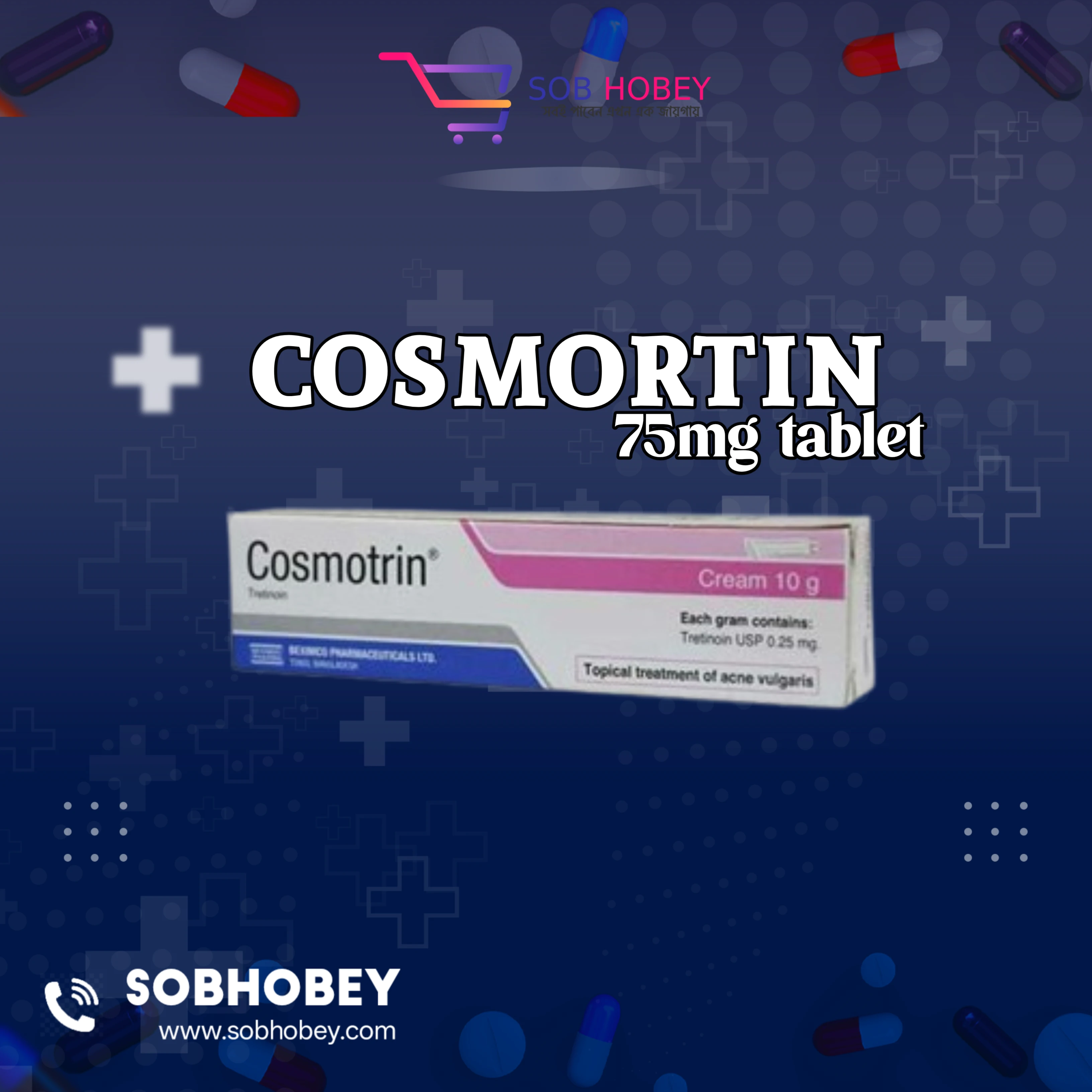 Cosmos Pharma